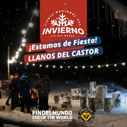 Estamos de Fiesta! Centro Invernal Llanos del Castor