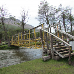 Sendero Laguna Encantada