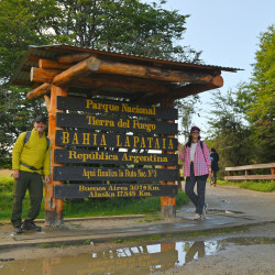 Parque Nacional Tierra del Fuego