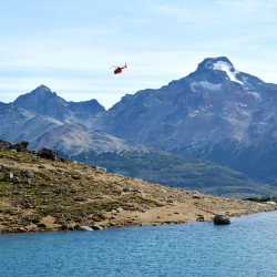 Sendero Laguna Turquesa