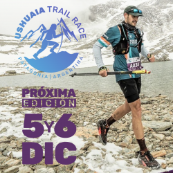 Ushuaia Trail Race- Fin del Mundo 2025