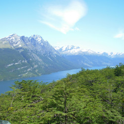 Sendero Cerro Guanaco